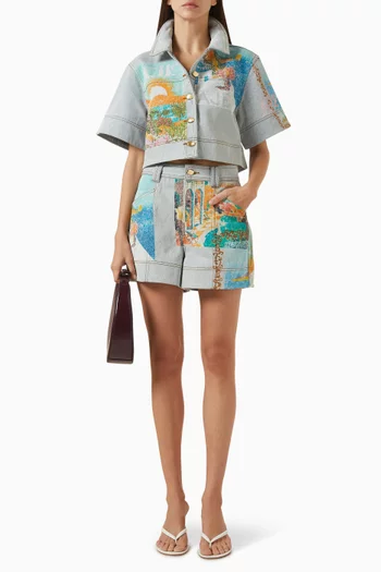 شورت ماي دينم