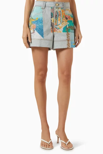 شورت ماي دينم