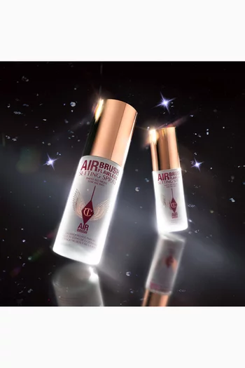 AIRbrush Flawless Mini Setting Spray Kit