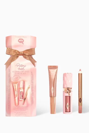 Pillow Talk Iconic Lip & Cheek Kit
