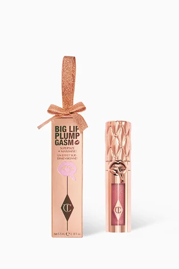 Strawberry Chocolate Big Lip Plumpgasm, 5.5ml