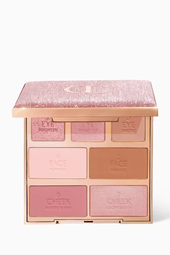 Dreamy, Bronzed Beauty Hollywood Instant Look in a Palette, 10g
