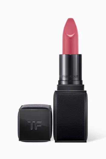 F3 Pink, Fabulous Lip Colour, 3.2g