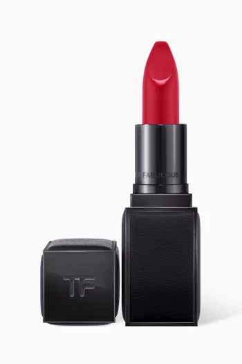 F9 Red, Fabulous Lip Colour, 3.2g