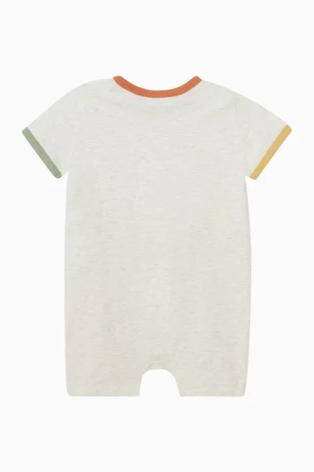 رومبر ايفان بطبعة تخييم قطن