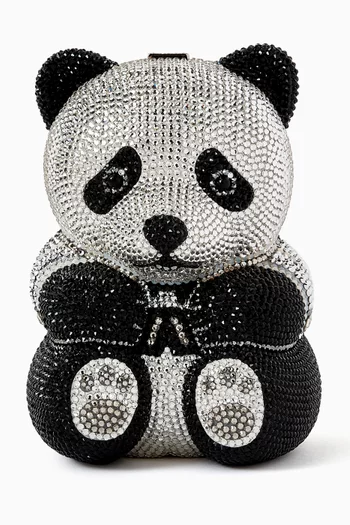 Teddy Bear Ling Clutch Bag
