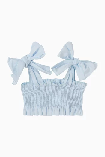 بلوزة أكسفورد 