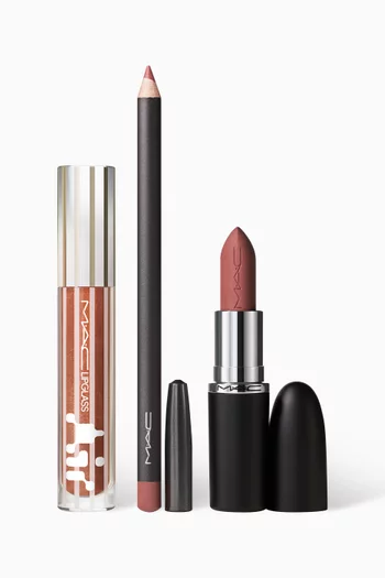 Whirl Trending Tomorrow Lip Trio, Savings Value 32%