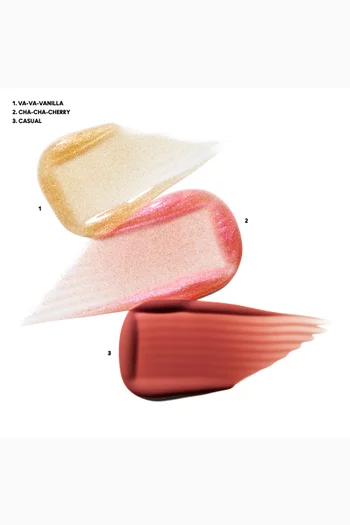 Gloss Enthusiast Lipglass Air Trio,  Savings Value 23%