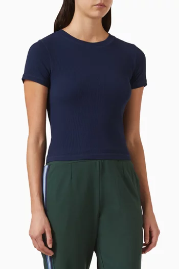 Shelter T-shirt in Modal Blend