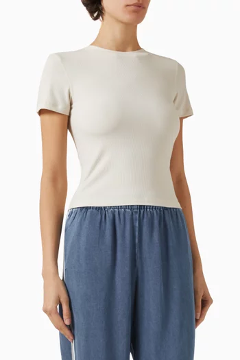 Shelter T-shirt in Modal Blend