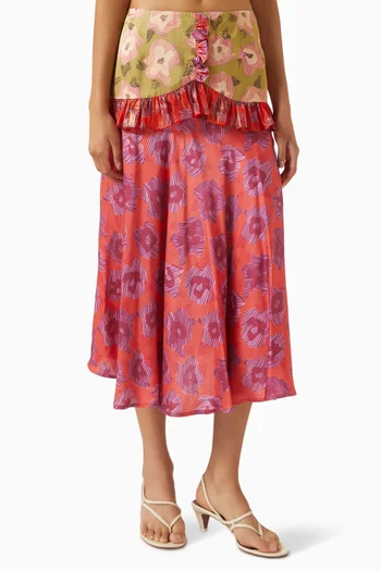 Thrill Frill Skirt