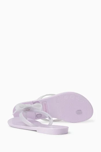 Harmonic M Lover Flip Flops