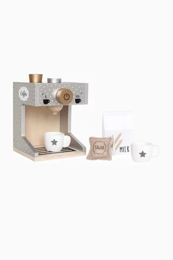 Coffee Machine Toy