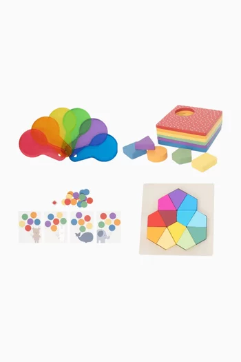 Play & Learn Colours Set