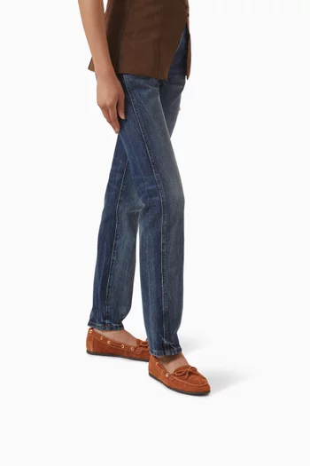 Bloom Island Loafers in Suede