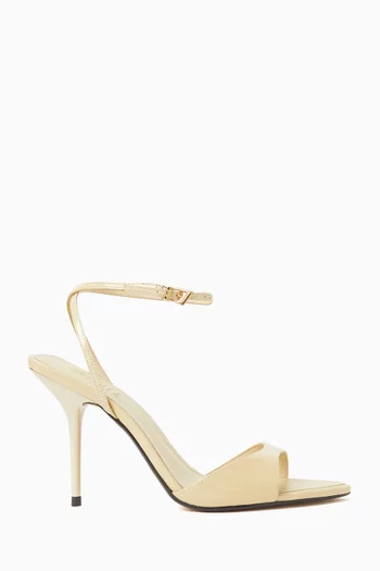 Artisan 75 Sandals in Leather