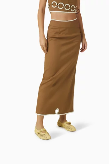 حذاء باليرينا ارتيسان خوص