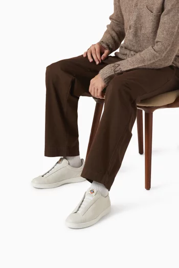 Romy Sneakers in Suede