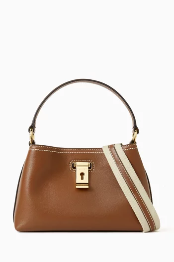 Liv Tote Bag in Leather