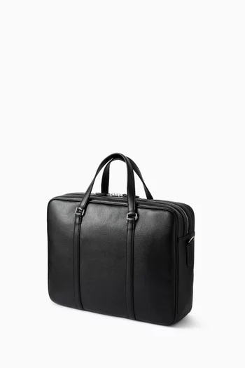 Code Briefcase in Nylon