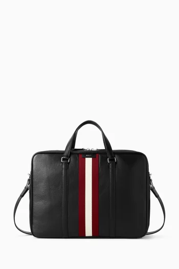 Code Briefcase in Nylon