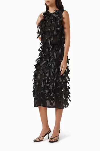 Gwen Bow Skirt in Chiffon