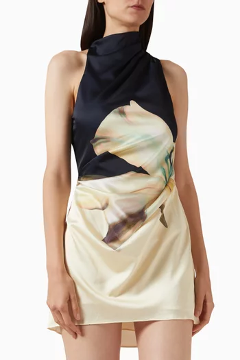 فستان فيرونيكا قصير