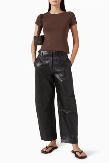 Baby Tee in Organic Cotton