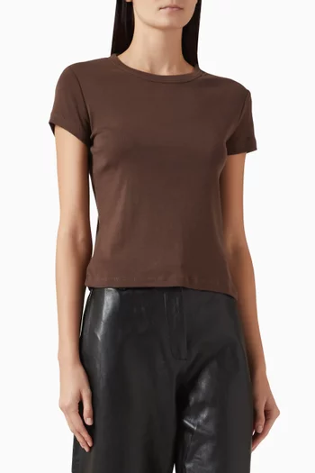 Baby Tee in Organic Cotton