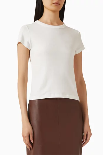 Baby Tee in Organic Cotton