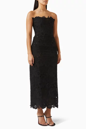 فستان روديريك دانتيل