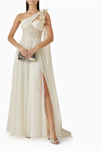 فستان سهرة جيني