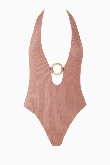 Montego One-piece Swimsuit