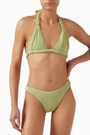 قطعة بيكيني علوية موروكو