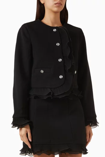 جاكيت ياسفرينو كشكش