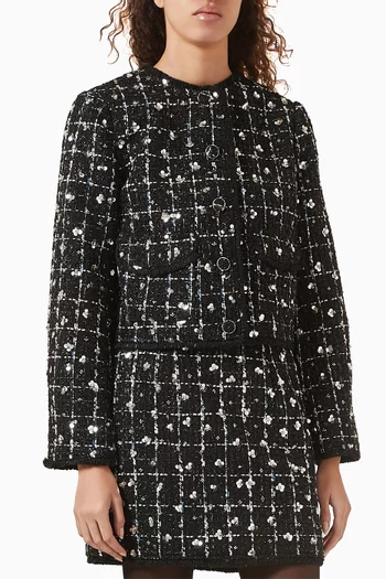 جاكيت ياسفاليندا تويد