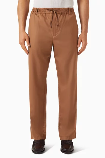 Gabriel Wide-leg Pants