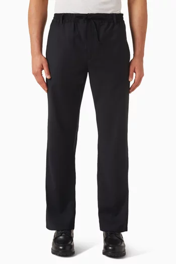 Gabriel Wide-leg Pants