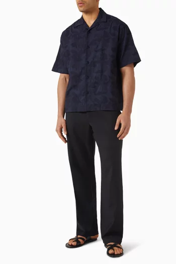 قميص يوجين قطن