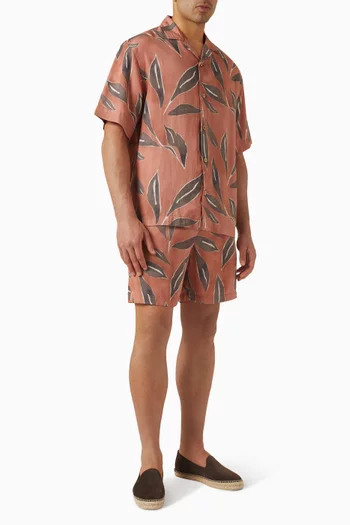 قميص يوجين كتان