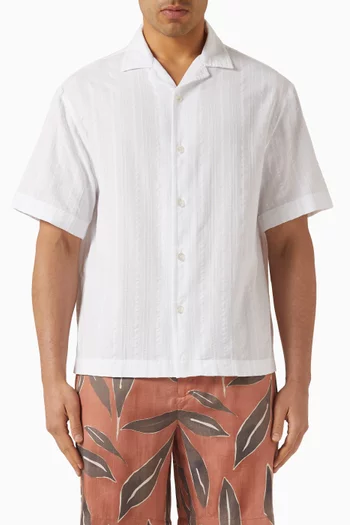 قميص يوجين قطن