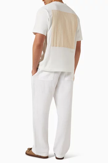 تي شيرت أندريه قطن