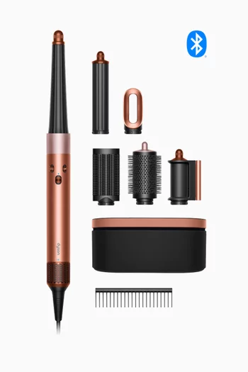 Dyson Airwrap i.d.™ Multi-Styler and Dryer - Straight+Wavy (Amber silk)