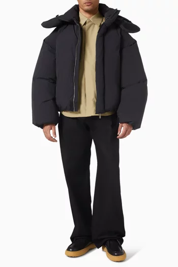 بنطال جينز 440 برمودا دينم