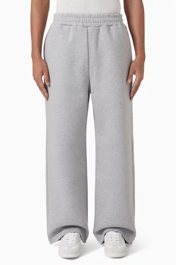 V2 Stacks Sweatpants in Cotton-terry