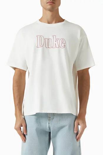 Vintage Chainstitch T-shirt in Cotton