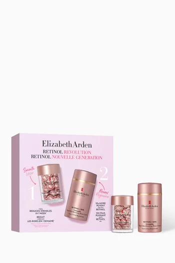 Retinol Revolution 2-Piece Gift Set, Savings Value 32%