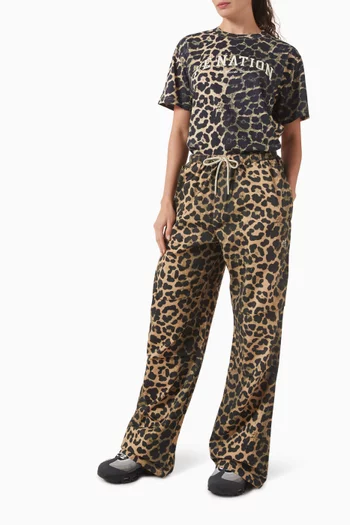 تي شيرت هيرتدج قطن