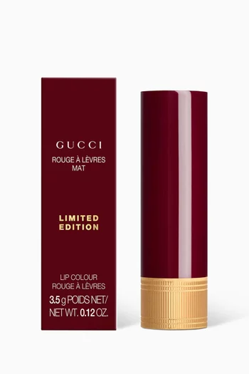 126 Amanda Dawn Rouge à Lèvres Mat Lipstick Limited Edition, 3.5g